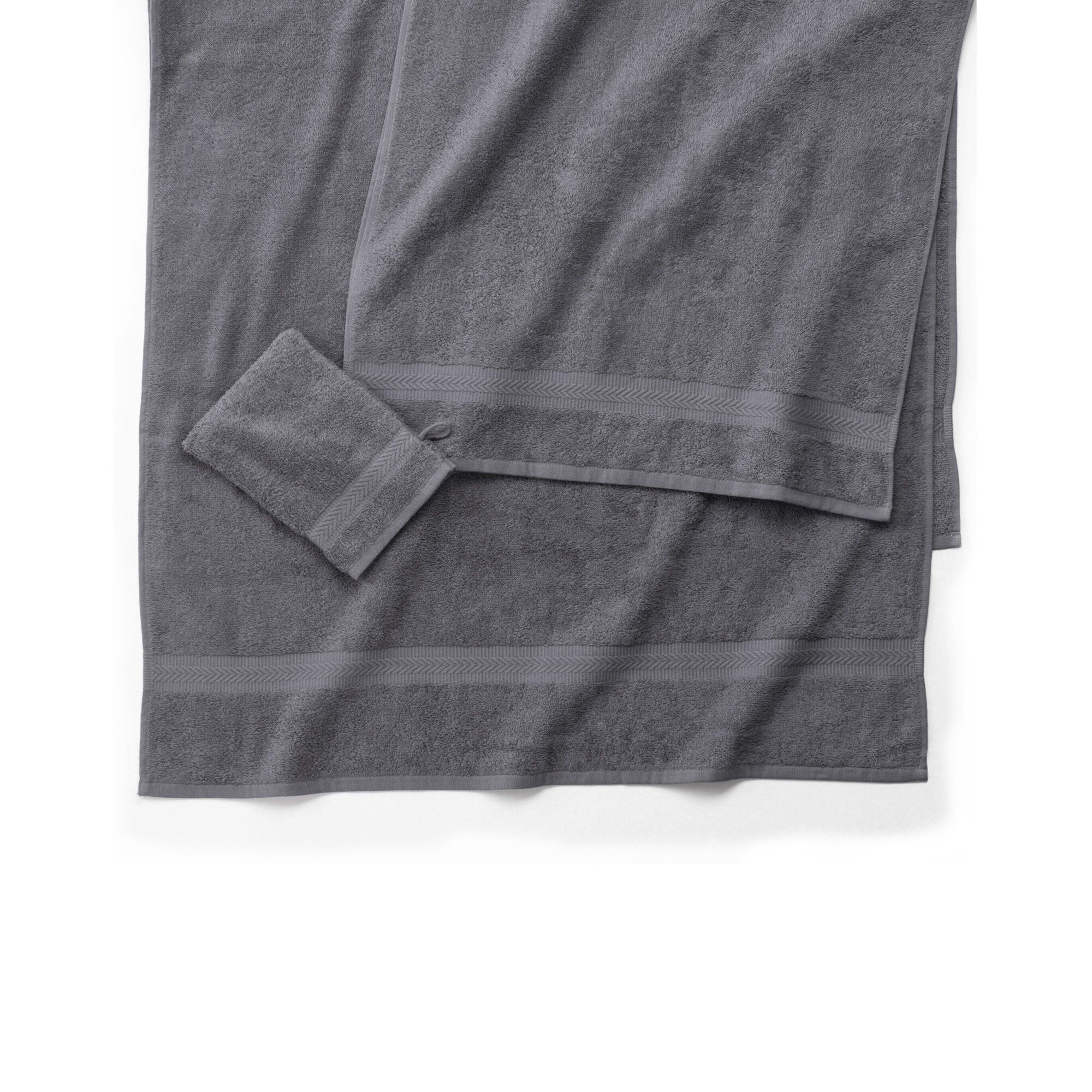 Eponge unie 420 g/m2 confort moelleux