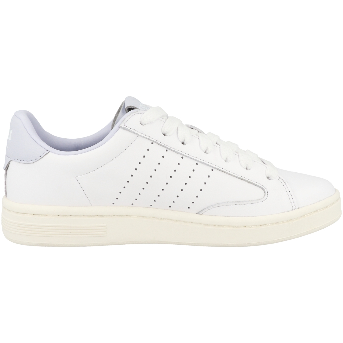 K-Swiss Lozan Klub Lth Sneaker low weiss