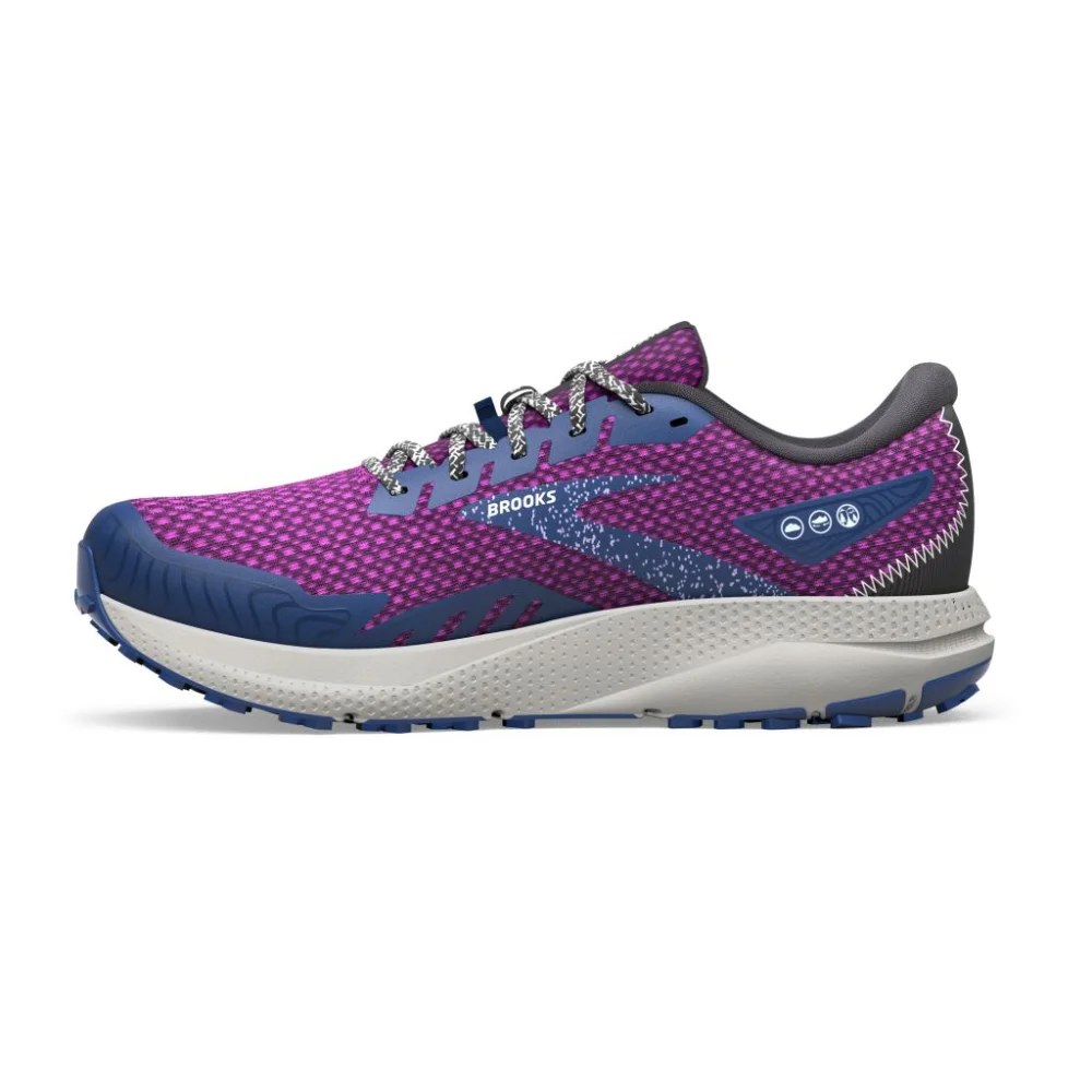 Brooks Divide 4 120394-1B-582 / lila