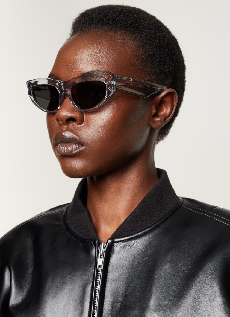 Ochelari de soare Burberry BE4425U Cat Eye