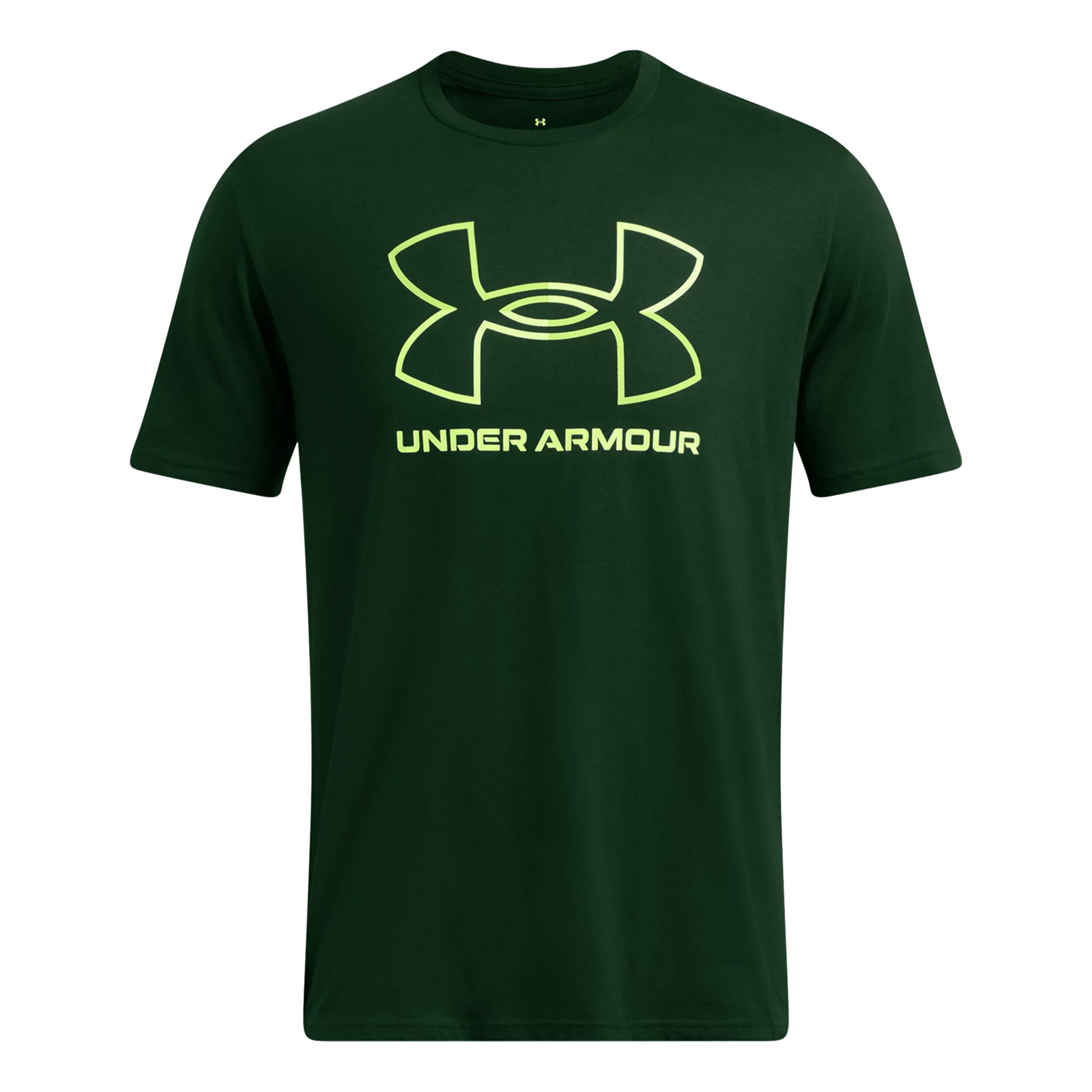 Foundation Update T-Shirt Herren - Dunkelgrün