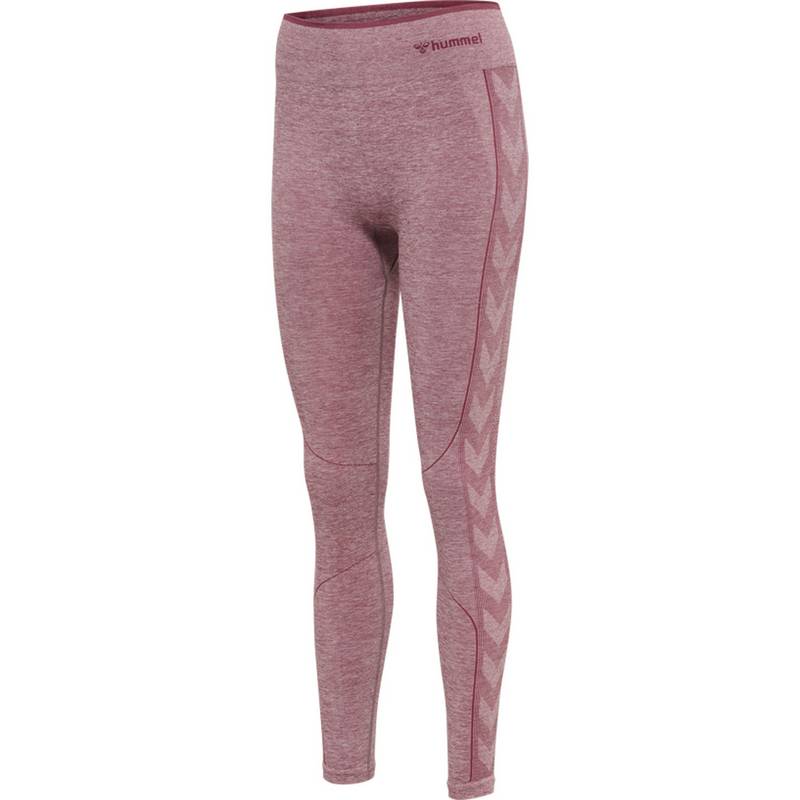 hummel hmlMT UNA SEAMLESS MID WAIST TIGHTS Tights Damen