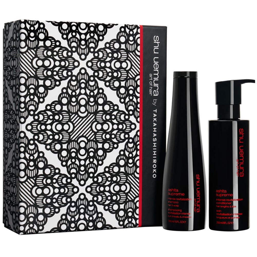 Shu Uemura Essence Ashita Geschenkset
