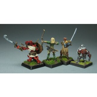 Dungeon Adventurers