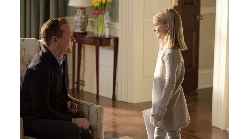 Designated Survivor - Die komplette Serie  [15 DVDs]