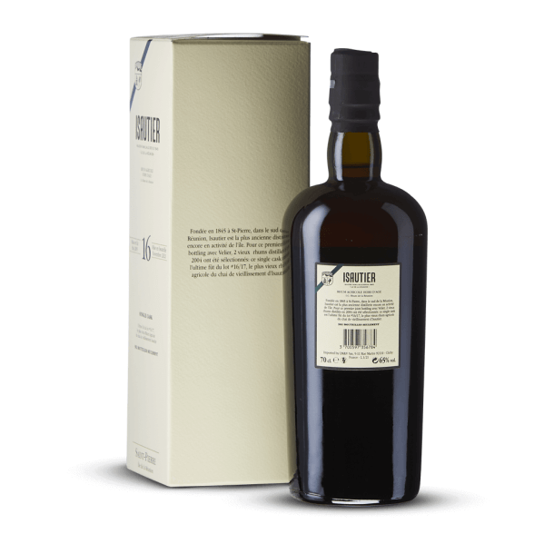 Isautier 16 Ans 2005 Agricole 65%
