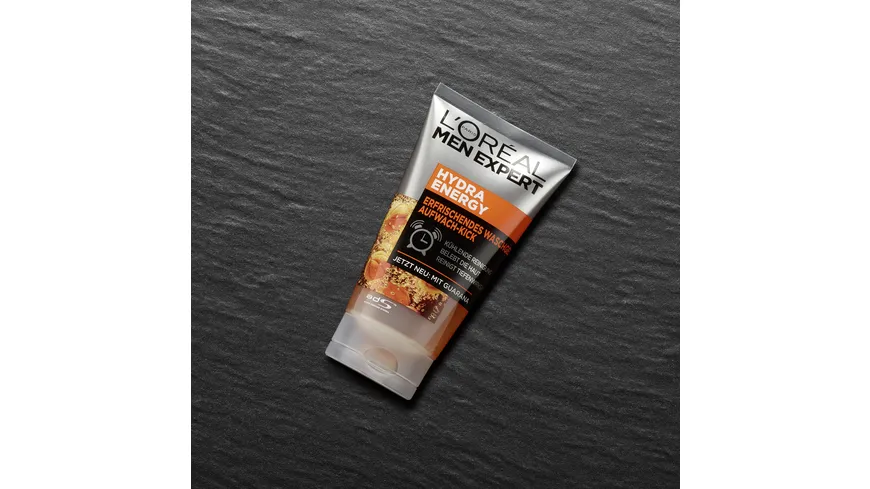 L'Oréal Men Expert Hydra Energy Waschgel 100 ml