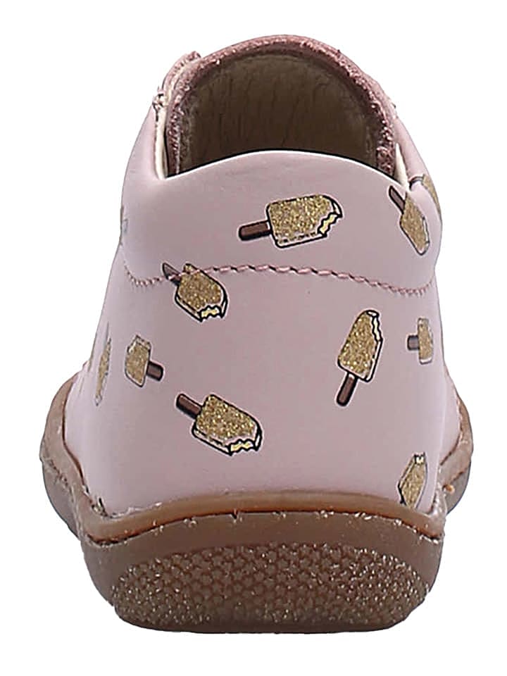 Naturino Leder-Sneakers in Rosa günstig kaufen 19