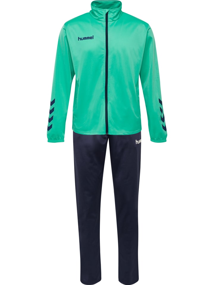 Hummel Hummel Verstellbare Taille Anzug Hmlpromo Kinder in ATLANTIS/MARINE günstig kaufen 176
