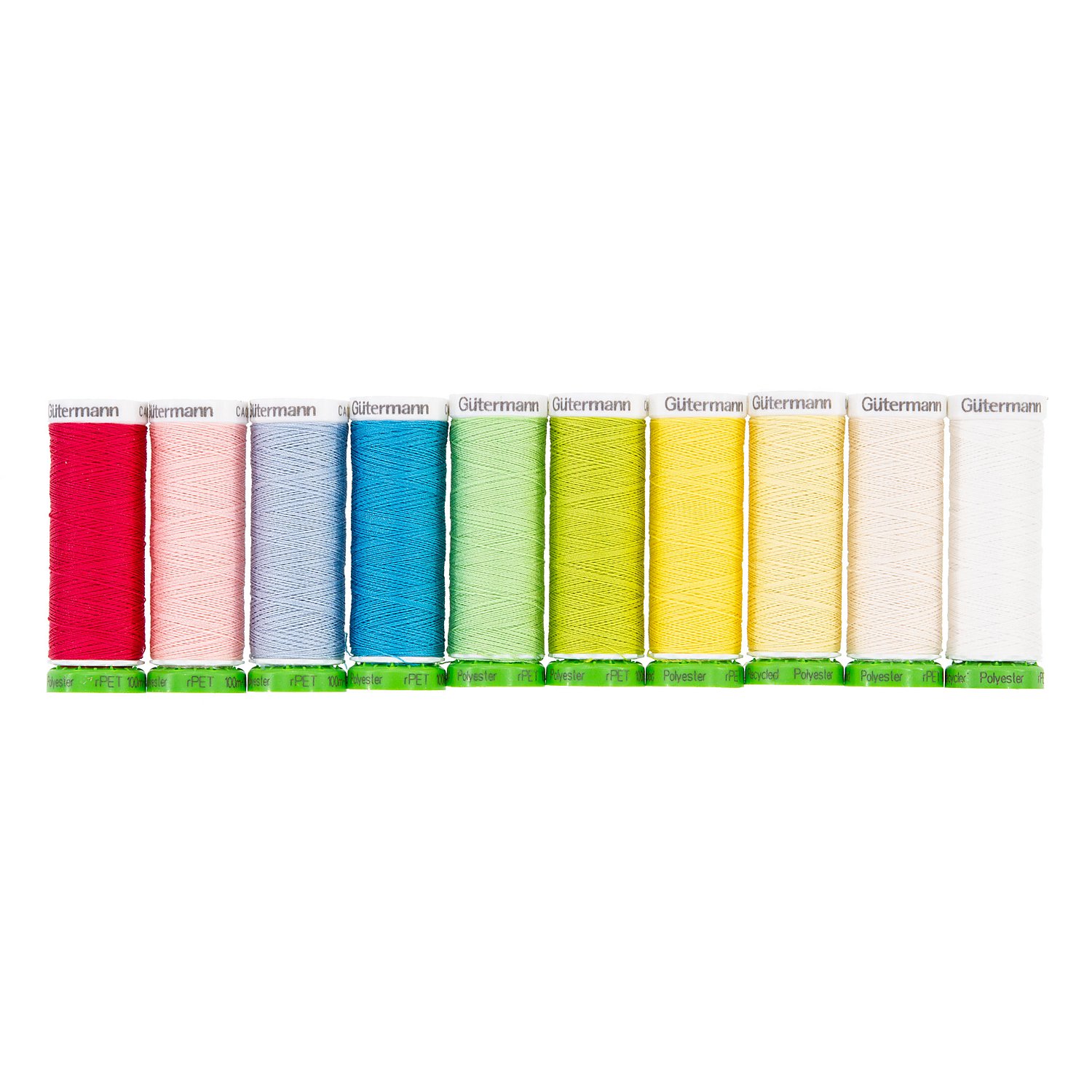 Gütermann Allesnäher-Set rPET 