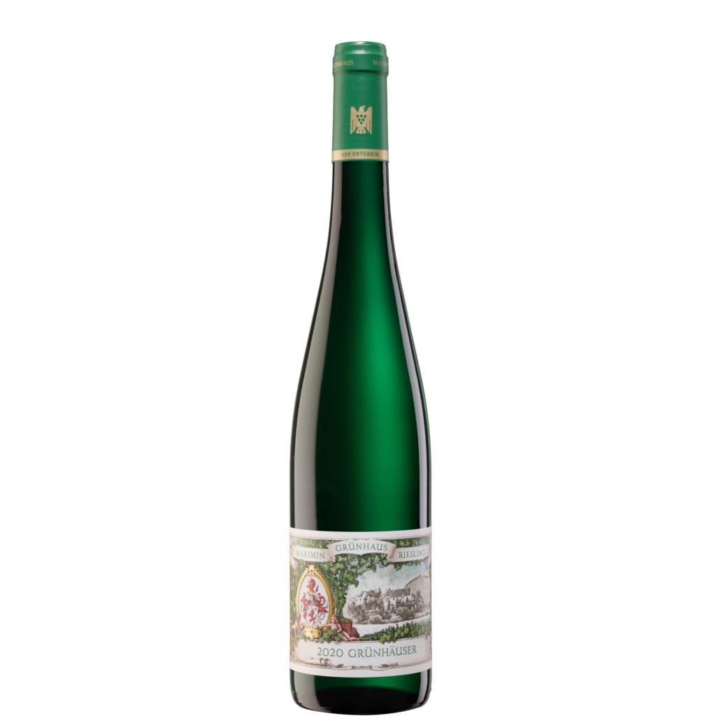 2021 Grünhäuser Riesling trocken