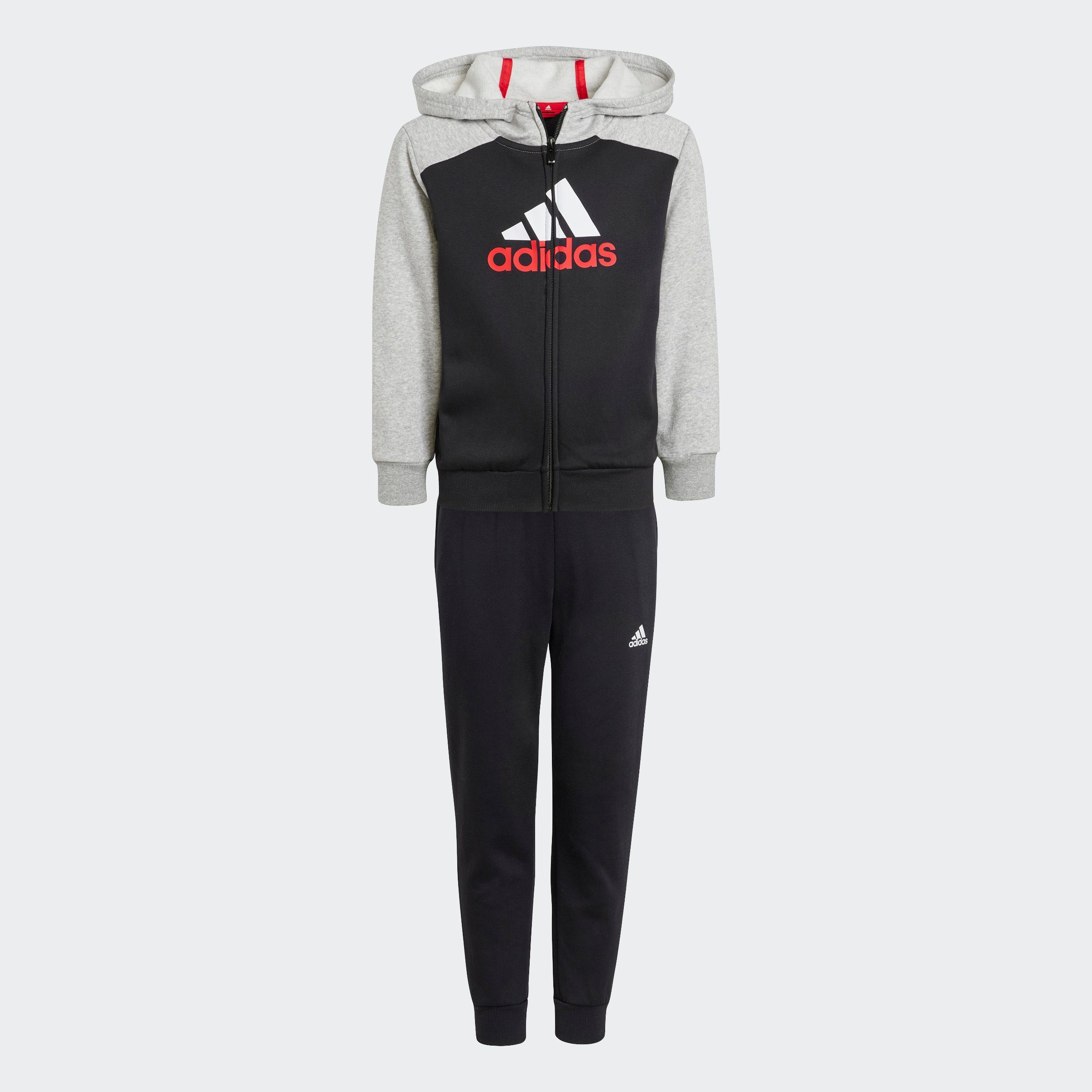 adidas Sportswear Trainingsanzug ESSENTIALS BIG LOGO KIDS (2-tlg)