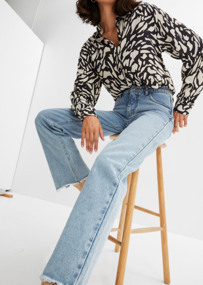 Mom-Jeans