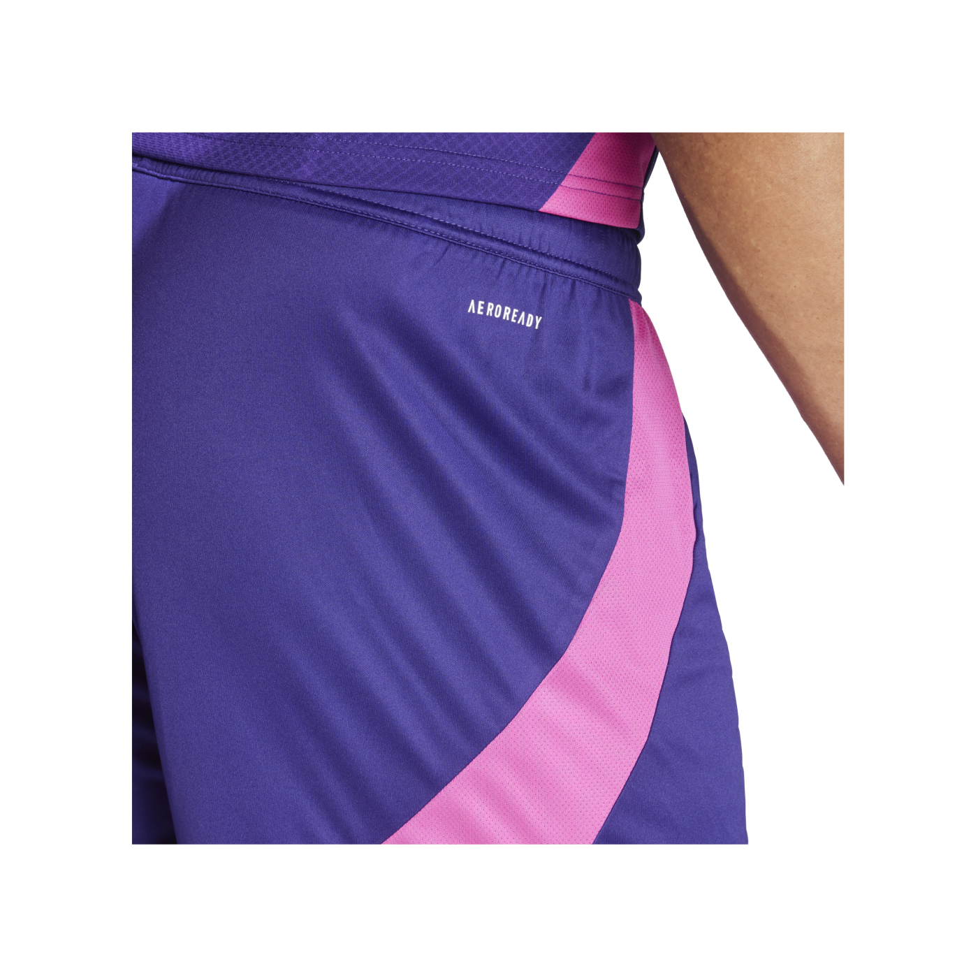 adidas DFB Deutschland Short Away EM 2024 Lila
