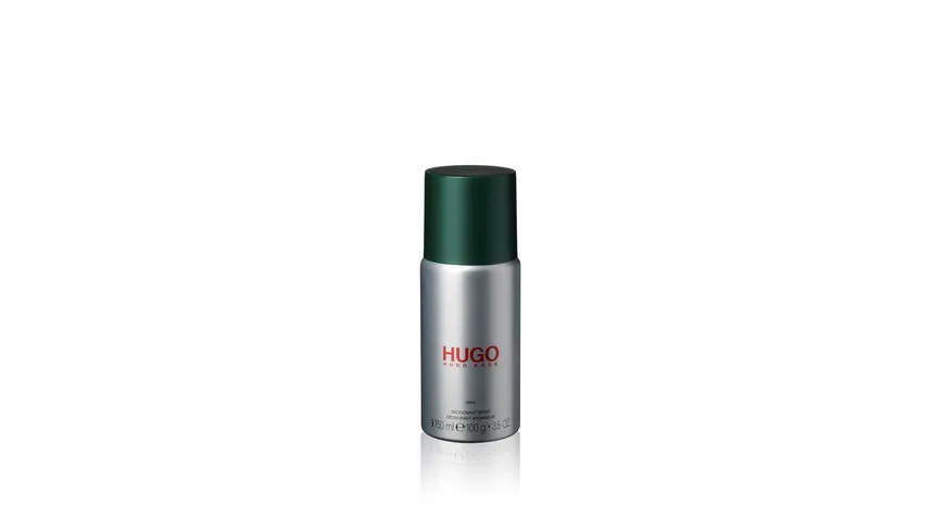 HUGO Man Deodorant Spray 150 ml
