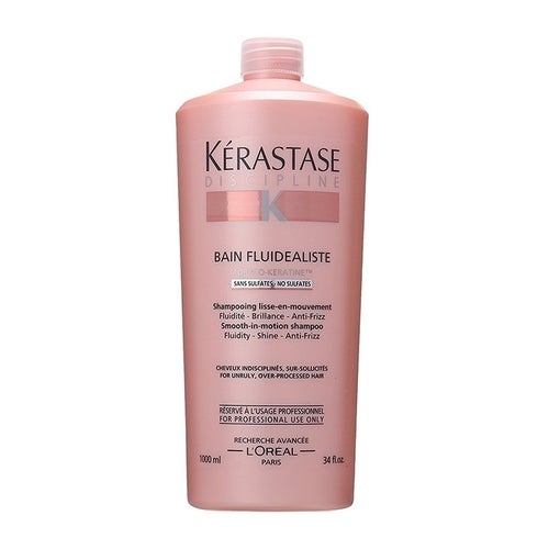 Kérastase Discipline Smooth-in-motion Schampo Utan sulfater 1 000 ml