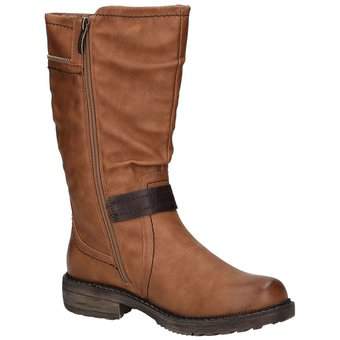 Relife Stiefelette in braun