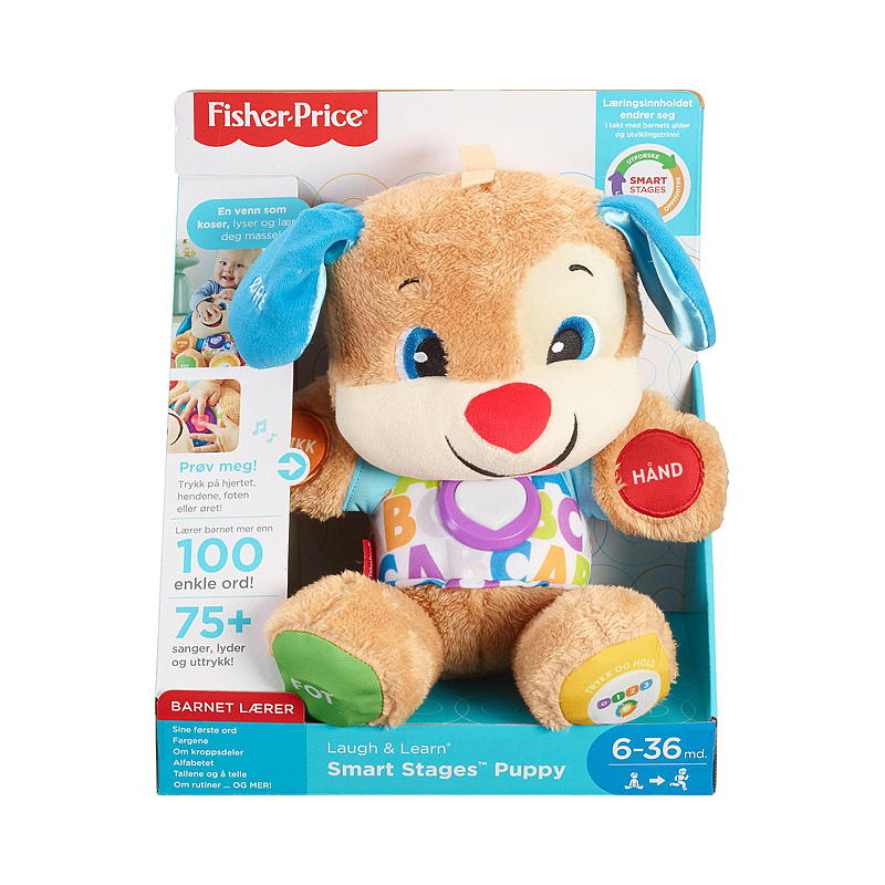 Fisher-Price Valp Smart Stages, Fisher-Price