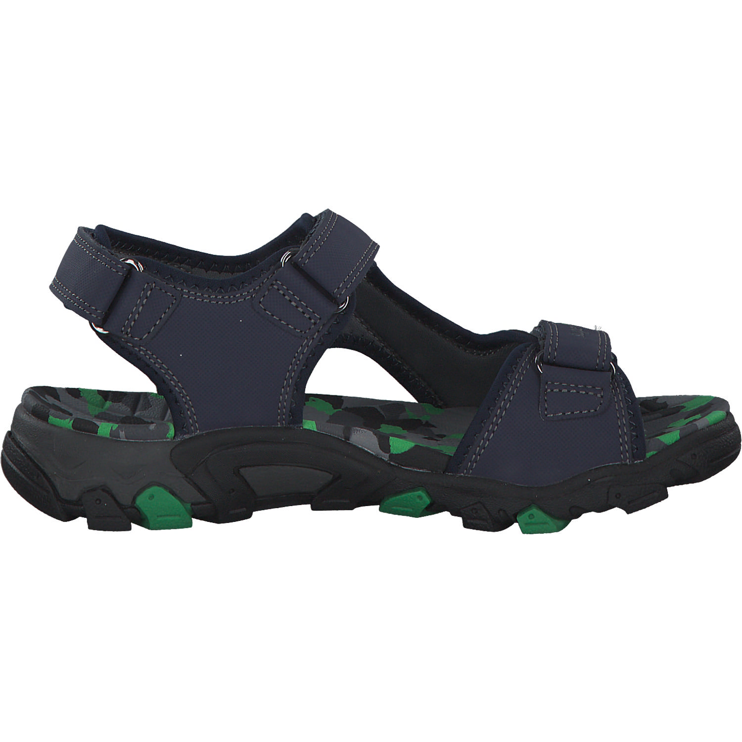 Superfit HENRY 00100, Sandalen (Kinder), Kinder, OCEAN KOMBI