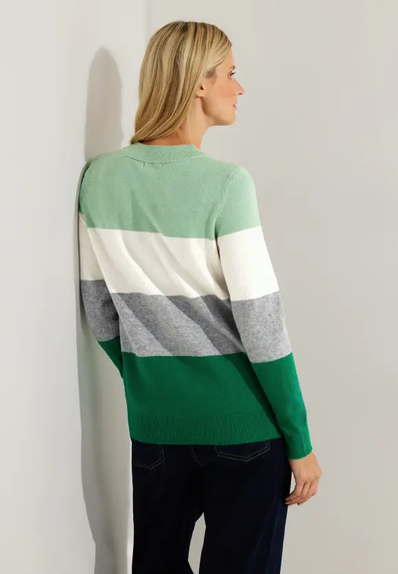 CECIL Cosy Strickpullover
