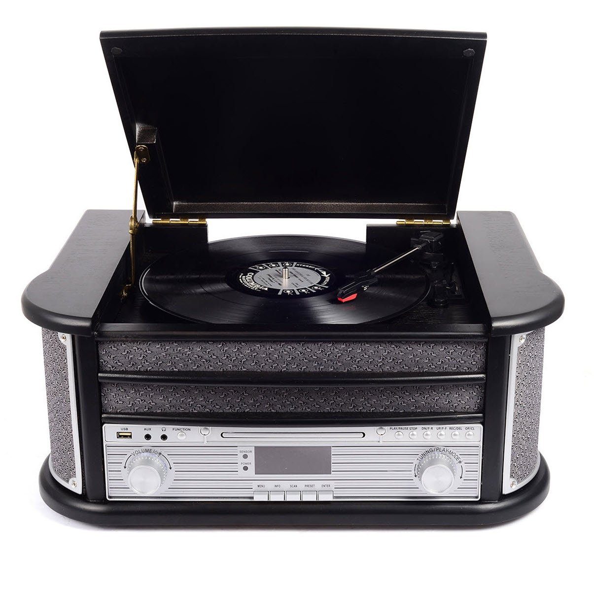 Denver MRD-51 Multifunktionsspieler