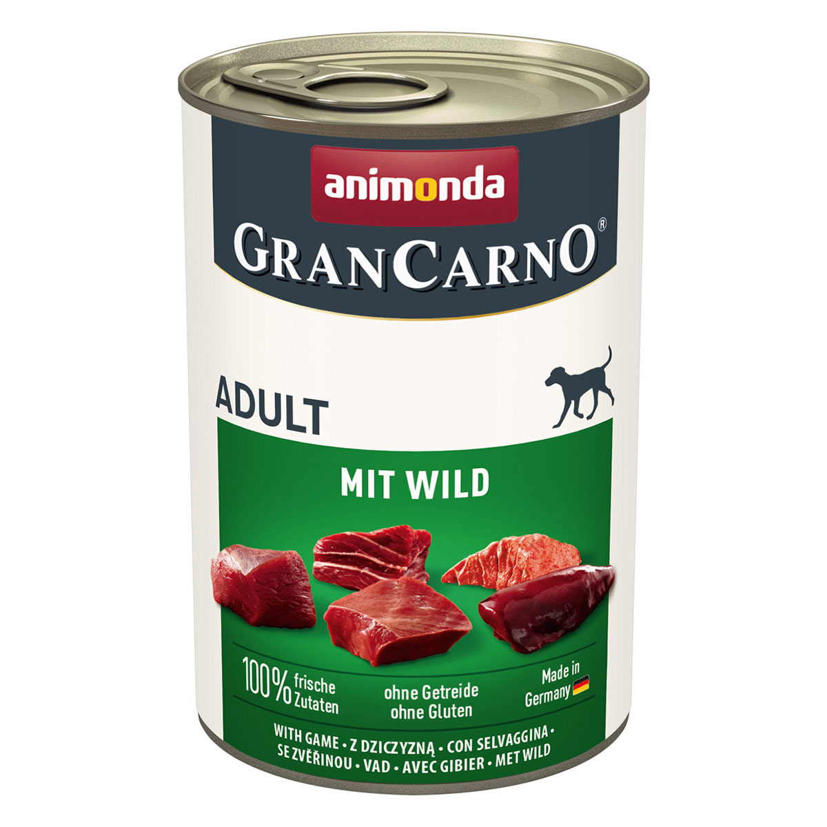 GranCarno Adult mit Wild günstig kaufen bei ZooRoyal
