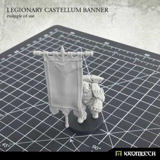 Legionary Castellum Banner