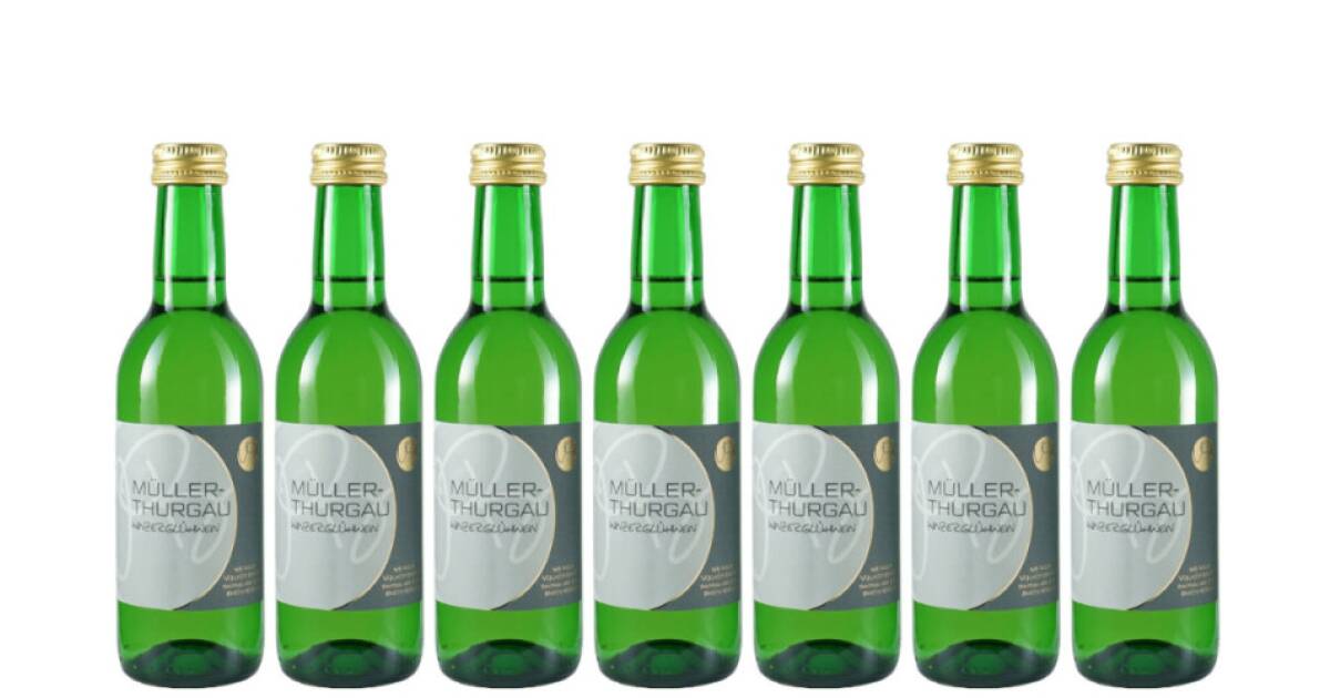 18 + 3 Fl. Weißer Müller Thurgau Winzerglühwein (0,25 l ) von Weingut Volker Barth günstig bei wein.de kaufen