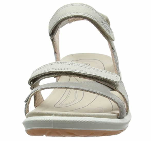 ECCO Outdoor Sandalen grau Outdoor