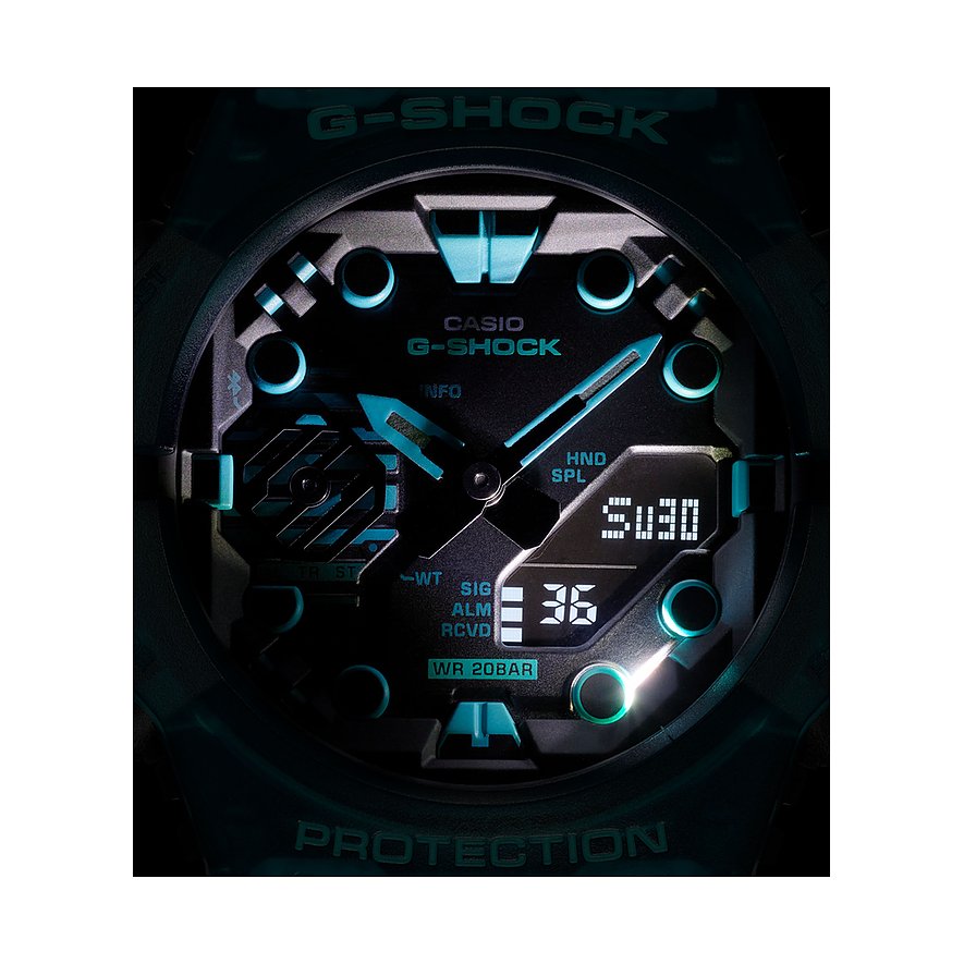 Casio Herrenuhr The Origin