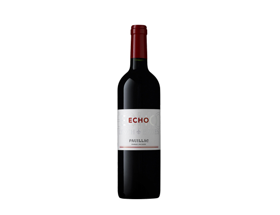 Echo de Lynch-Bages 2019 Bordeaux Pauillac