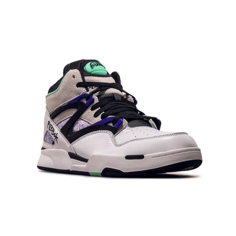 Reebok Pump Omni Zone II HR0110 / weiss