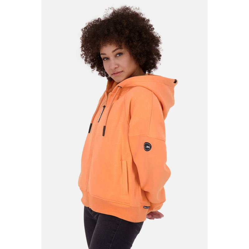 ALIFE AND KICKIN JesseAK A Sweatjacke Damen