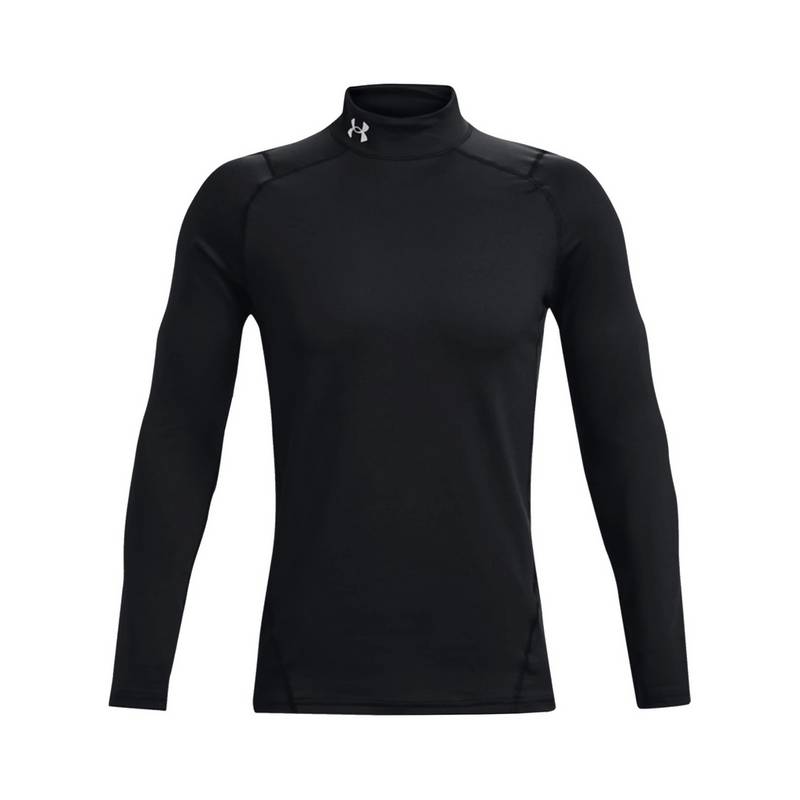 Under Armour Coldgear Mock Sweatshirt Damen Laufshirt Herren