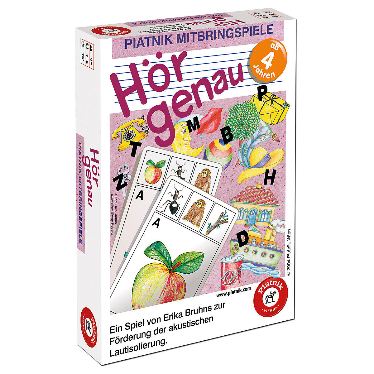 Hör genau