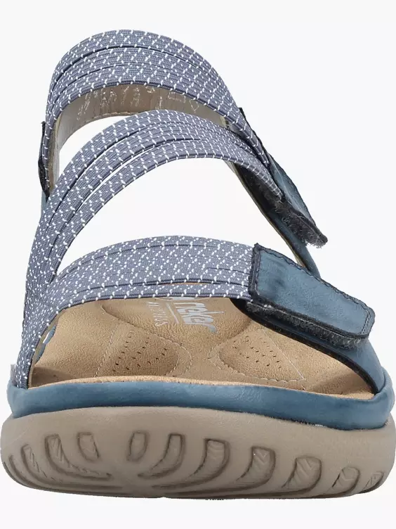 Rieker Damen Riemchensandalen