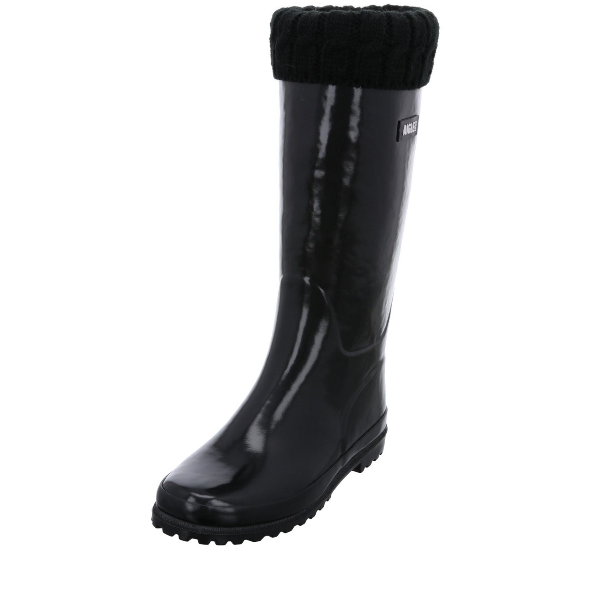 Aigle Damen Gummistiefel Schuhe Gummistiefel Synthetik
