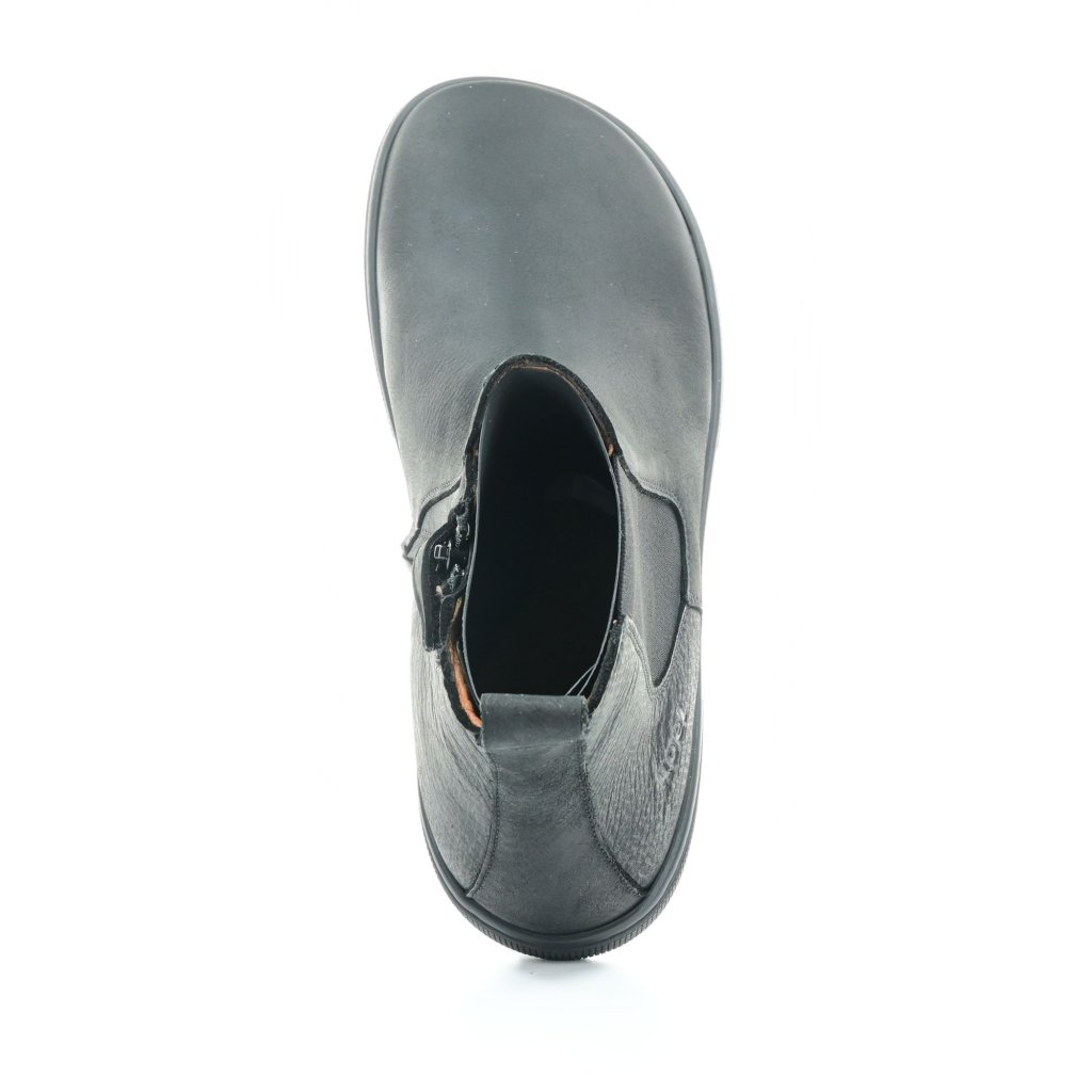 Koel4kids Faro Black 08L009.231-000 AD Chelsea Barfußschuhe