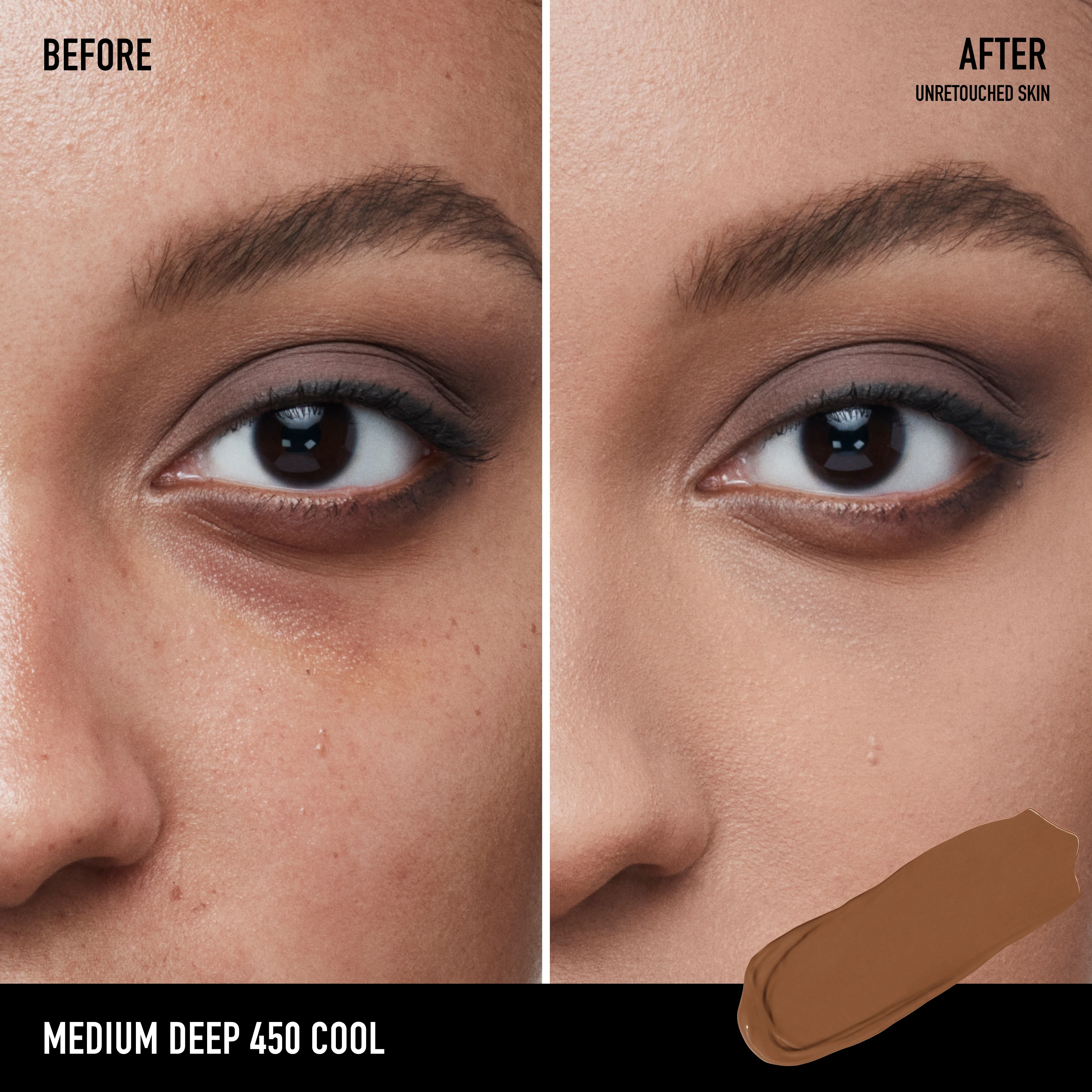 Viso BAREPRO 16 HR WEAR All Over Skin-Perfecting Matte Concealer - Correttore