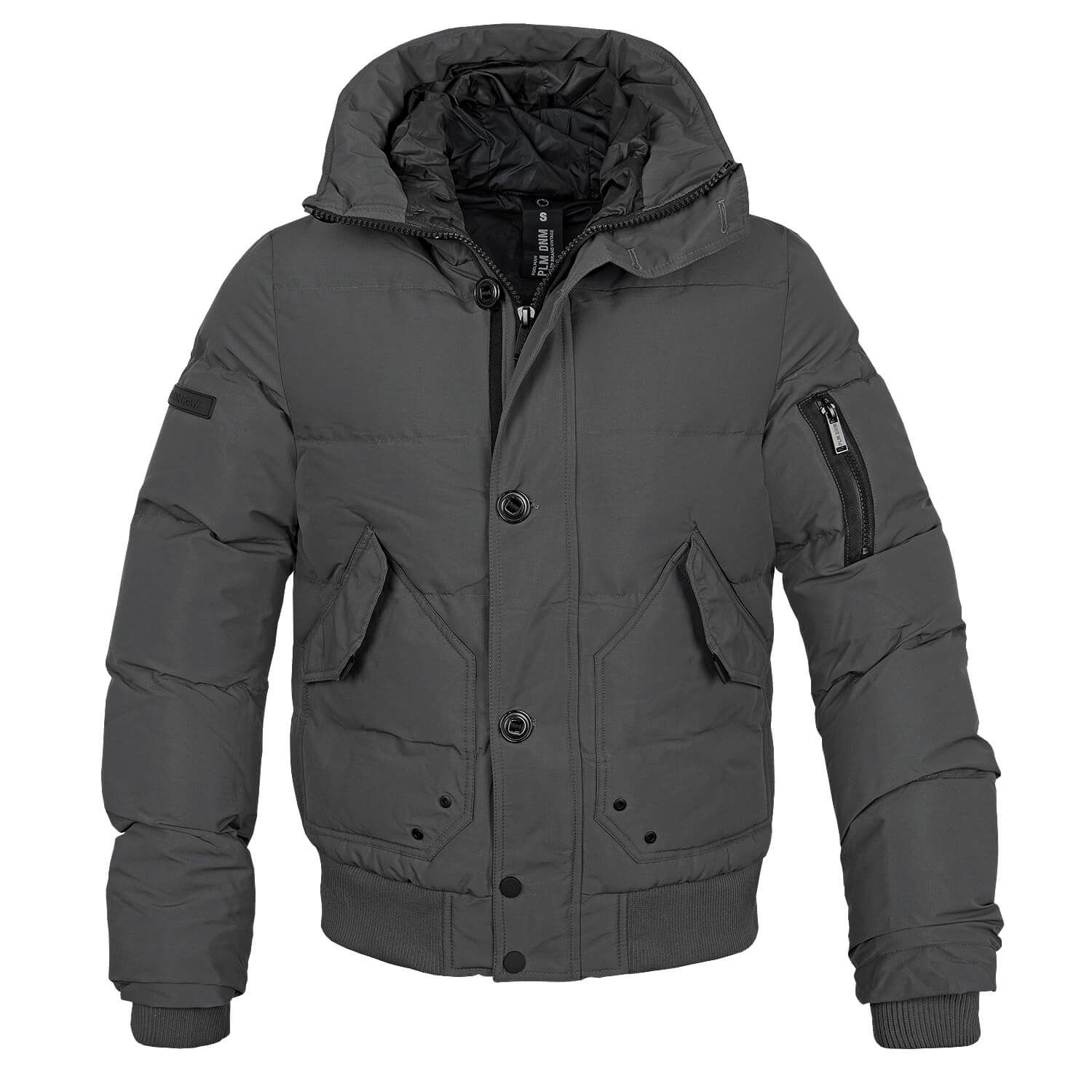 Steppjacke Cold Lake