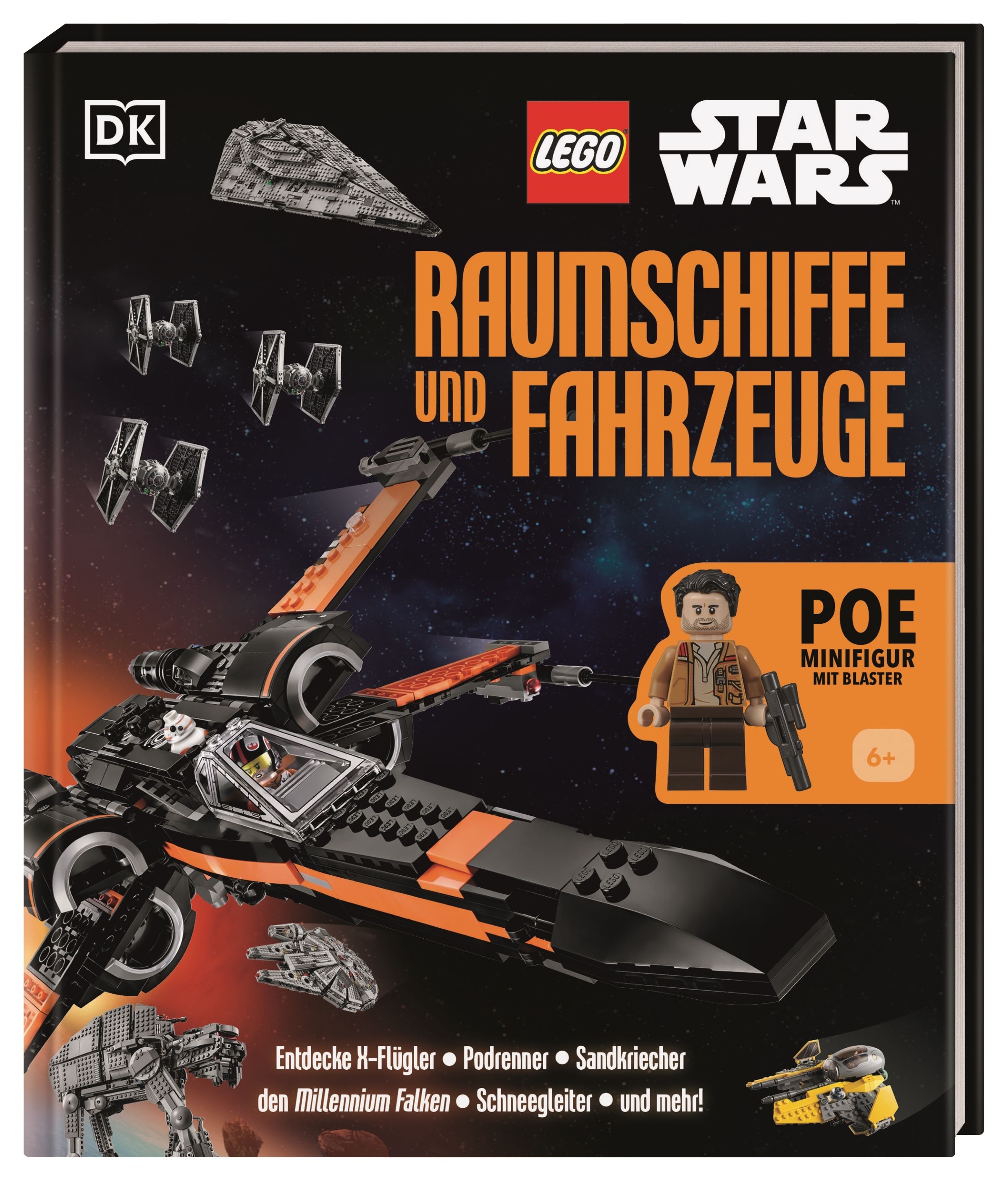 Raumschiffe und Fahrzeuge 5007625