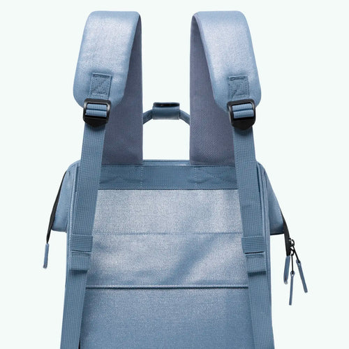 Davos Medium Adventurer Backpack - Grey