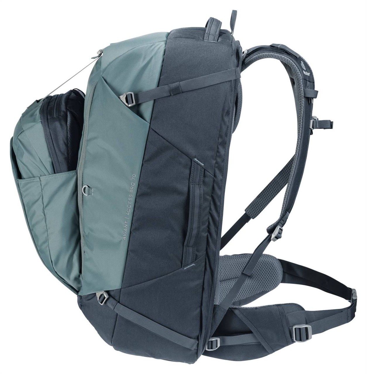 DEUTER Handtaschen grün AVIANT ACCESS PR 70