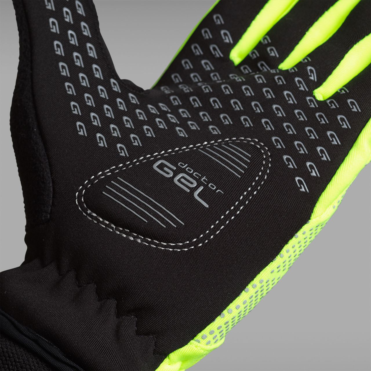 GripGrab Ride Windproof Hi-Vis - Winterhandschuhe kaufen | Bike-Discount