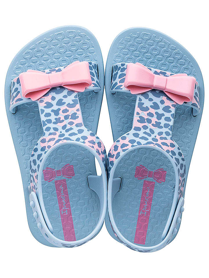 Ipanema Sandalen in Bunt/ Hellblau günstig kaufen 25/26