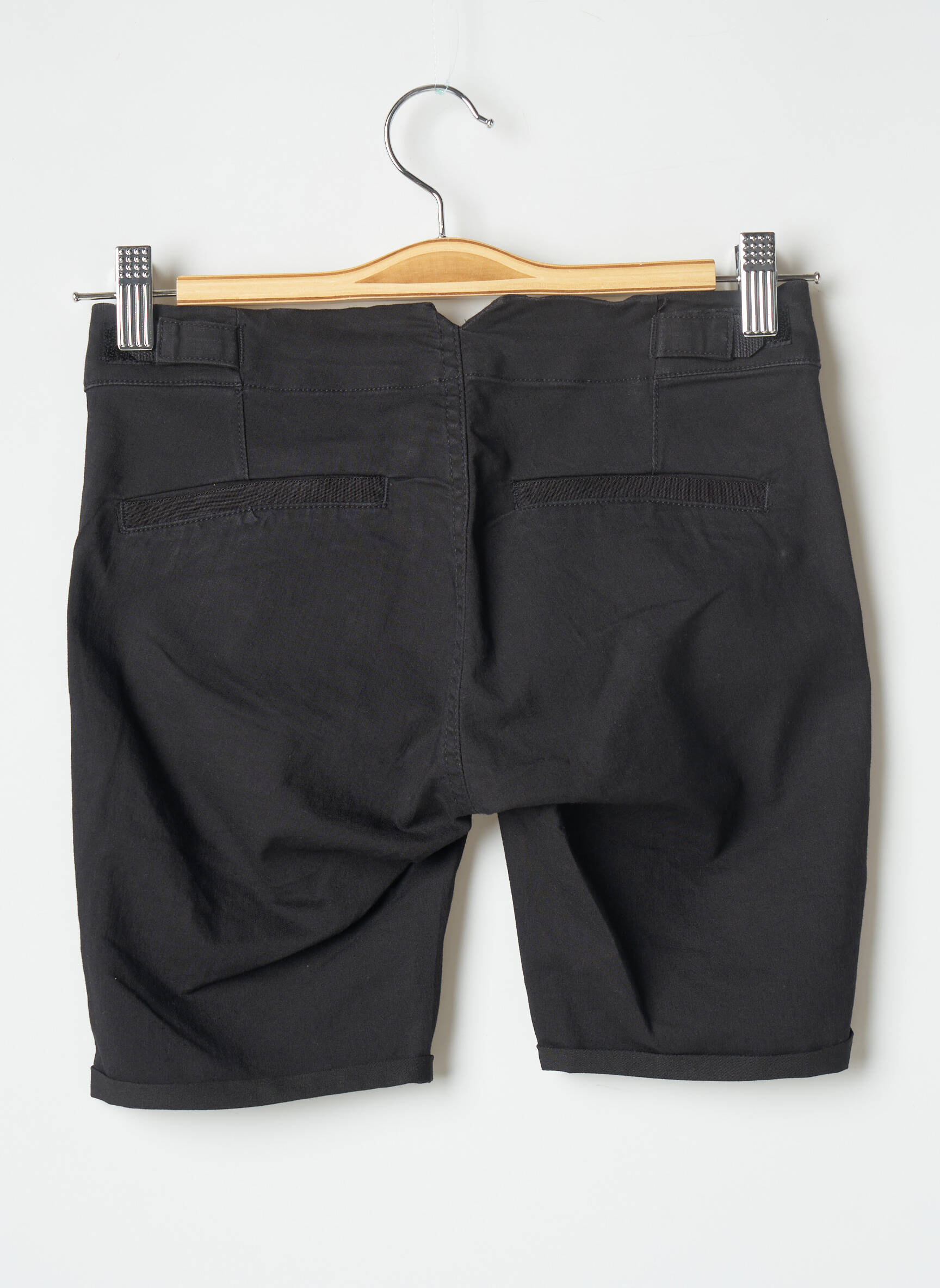 G Star Shorts 1 Femme couleur noir