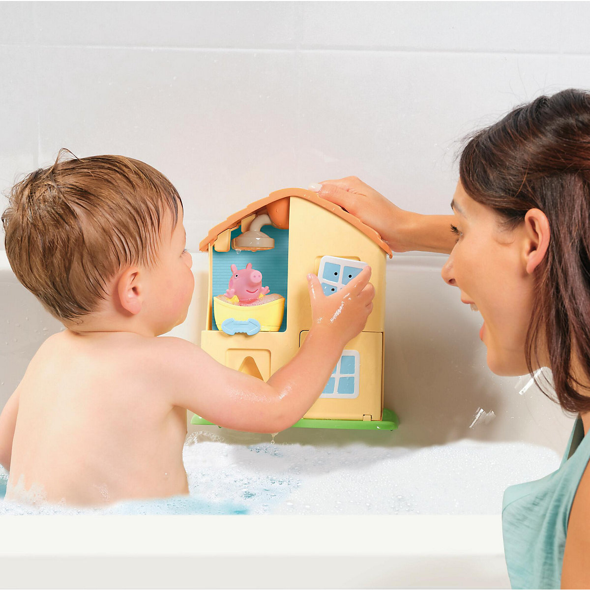 Badehaus Peppa