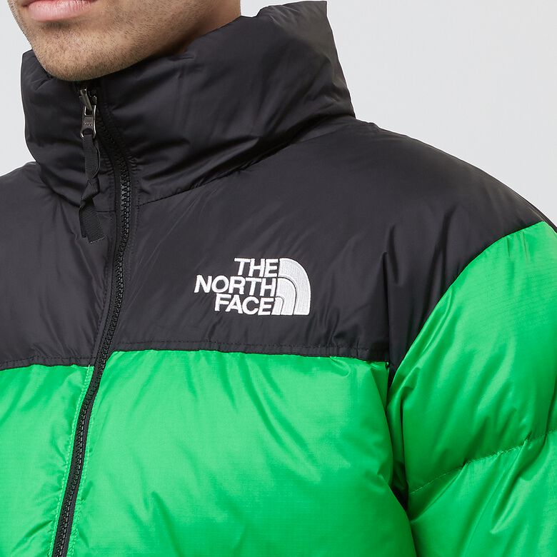 The North Face 1996 Retro Nuptse Jacket optic emerald