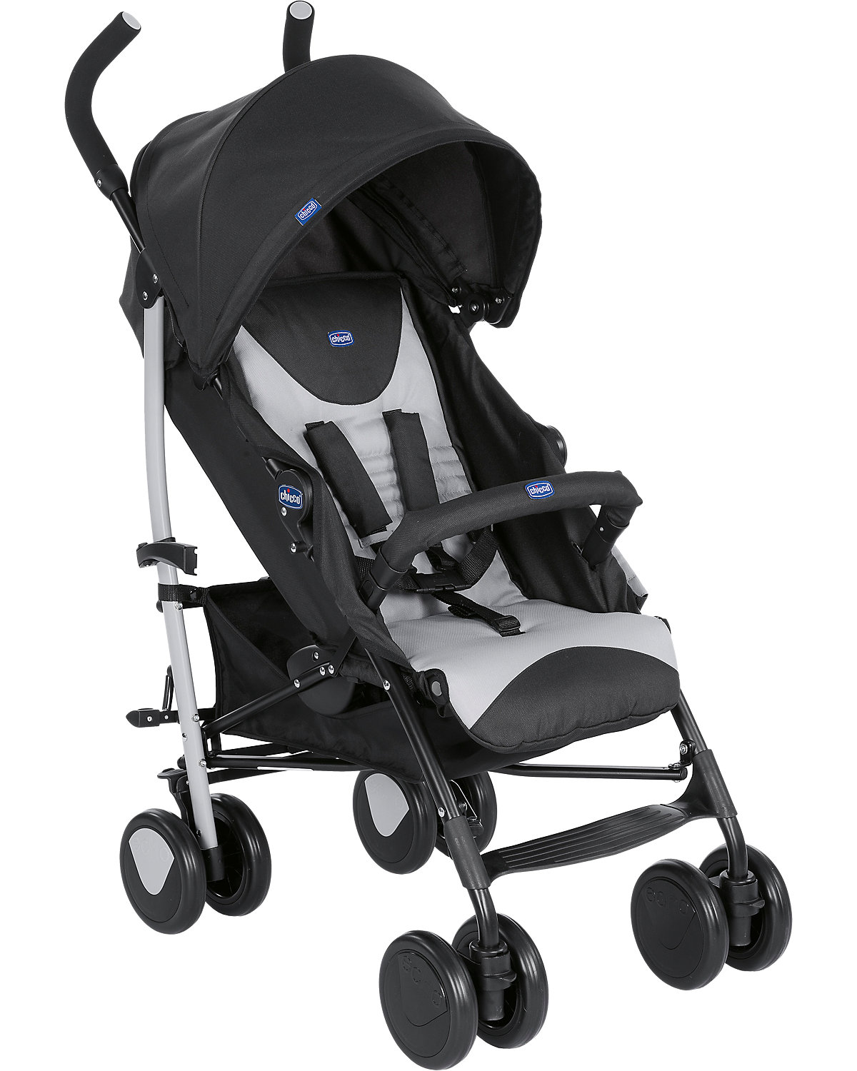 Sportwagen Echo, stone