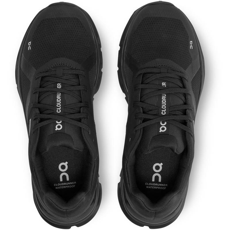 On Cloudrunner Waterproof Laufschuhe Damen